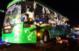 Vụ tai nạn thảm khốc khiến 5 người chết ở Bình Định: 'Có thi thể nằm vắt vẻo nửa trong nửa ngoài thành xe...'