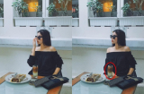 Hoa hậu Kỳ Duyên 'soán ngôi' thánh photoshop quá đà khi 'bẻ cong vạn vật'