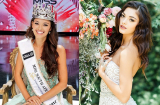 Nhan sắc đẹp mê hồn của Hoa hậu Nam Phi đang bị chỉ trích dữ dội