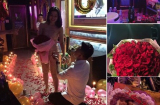 Màn cầu hôn siêu lãng mạn của cặp đôi 'trai tài gái sắc' ở Nghệ An khiến thiên hạ phát thèm
