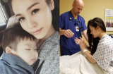Tình hình sức khỏe của Nhật Kim Anh sau khi phải nhập viện cấp cứu ở Mỹ