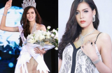 Cận cảnh nhan sắc Hoa hậu Hoàn vũ đầu tiên của Lào