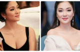 Dù đã U40, Hoa hậu Nguyễn Thị Huyền vẫn giữ được thân hình nóng bỏng như gái 20
