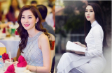Những hình ảnh giúp Hoa hậu Thu Thảo 'đốn tim' chồng đại gia, tài giỏi