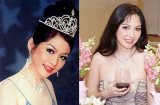 Bất ngờ nhan sắc của Hoa hậu Việt Nam đăng quang 2 lần