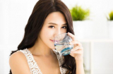 Uống cốc nước này trước bữa ăn giảm cân nhanh hơn hút mỡ