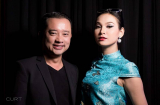 Top 10 Hoa hậu Việt Nam Trương Hải Vân trở lại sàn diễn thời trang đầy ấn tượng