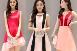 BST váy xòe phong cách Hàn siêu đẹp, giá 'rẻ bèo' bạn nên sắm ngay trong tủ đồ