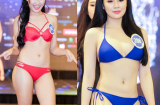 'Té ngửa' với vóc dáng thực của dàn thí sinh Hoa hậu Đại dương khi mặc bikini