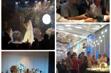 Những hình ảnh hiếm nhất trong đám cưới của Giám đốc VTV24 Quang Minh với vợ trẻ kém 10 tuổi