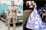 'Dở khóc dở cười' với những chiếc váy 'để đời' của sao Việt!
