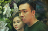 'Phớt lờ' tin đồn yêu Đào Bá Lộc, Trấn Thành buồn bã đưa tiễn nghệ sĩ Khánh Nam