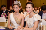 Đại diện Hoa hậu hoàn vũ 2017 giải vây cho Phạm Hương tuyên bố: KHÔNG ĐẾN MUỘN