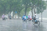 Dự báo thời tiết mới nhất ngày 4/10: Đón không khí lạnh, thủ đô Hà Nội dịu mát, đề phòng có mưa