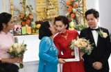 Hé lộ tư gia sang trọng nhà chồng hoa hậu Đặng Thu Thảo