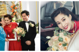 Hé lộ quà cưới 'khủng' mẹ chồng Hoa hậu Đặng Thu Thảo trao tặng con dâu khiến ai cũng bất ngờ