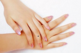 Nếu có nốt ruồi son trên tay thì cuộc đời bạn sẽ SƯỚNG NHƯ VUA, SINH RA LÀ ĐỂ HƯỞNG HẠNH PHÚC
