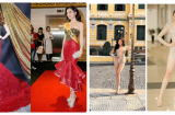 Những sự cố về trang phục khiến Á hậu Huyền My mất điểm tại Hoa hậu Hòa bình thế giới