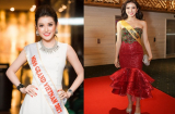 Huyền My bất ngờ rớt Top 10 thí sinh yêu thích nhất tại Hoa hậu Hòa bình Quốc tế