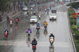Dự báo thời tiết mới nhất ngày 17/10: Miền Bắc mưa rét, Hà Nội giảm 10 độ, bão số 11 yếu nhanh