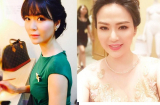 Nhan sắc tuổi 41 của Hoa hậu Thu Thủy khiến nhiều người ngưỡng mộ