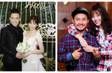 Sau gần 1 năm kết hôn với Trấn Thành, Hari Won bất ngờ nói lời 'lạ' với bạn trai cũ Tiến Đạt