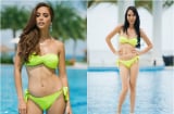 Những người đẹp diện bikini nóng bỏng và kém sắc nhất Hoa hậu Hòa bình