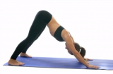Động tác yoga nào tốt cho khớp gối