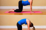 Động tác yoga nào tốt chữa chứng đau mỏi vai gáy