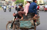 Tá hỏa trước chùm ảnh “khó đỡ” của giao thông Việt Nam