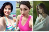 Bất ngờ với thân hình gợi cảm nóng bỏng của 3 nữ diễn viên 'đanh đá' nhất màn ảnh Việt