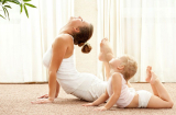 Trẻ em tập yoga có tốt không?