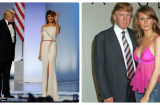 Ngẩn ngơ với những bộ cánh gợi cảm nhất của Đệ nhất phu nhân Melania Trump