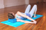 Chữa đau vai gáy bằng các động tác yoga