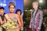 Trái ngược tất cả, Việt Quang nói 'khác lạ' về tân Hoa hậu Đại dương 2017