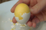 Nếu bạn ăn trứng ung điều gì sẽ xảy ra với cơ thể?