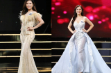 Kinh ngạc với những bộ đầm 'thảm họa' tại Bán kết Hoa hậu Hoàn vũ Việt Nam 2017