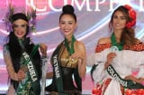 Trượt top 8 tại cuộc thi Miss Earth 2017, Hà Thu nói gì?