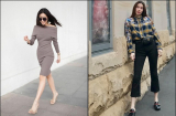 Sao Việt mặc đẹp nhất tuần qua: Hoàng Thùy Linh 'đè bẹp' Hà Hồ về độ gợi cảm?