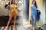 Nguyễn Thị Loan đụng gu thời trang của Hoa hậu Phạm Hương tại Miss Universe 2017?