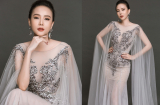 Dương Yến Ngọc bất ngờ đại diện Việt Nam thi Hoa hậu quý bà Hòa Bình thế giới 2017