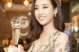 Trở về từ Miss World 2017, Đỗ Mỹ Linh tuyên bố bất ngờ
