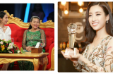 Vbiz 21/11: Lộ quan hệ thật giữa Thủy Tiên và mẹ chồng, Đỗ Mỹ Linh tuyên bố bất ngờ sau Miss World