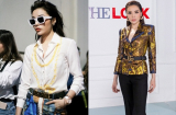 Hoa hậu Kỳ Duyên bất ngờ soán ngôi biểu tượng menswear của showbiz Việt