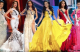 Chiêm ngưỡng những bộ đầm dạ hội giúp người đẹp Việt tỏa sáng trên đấu trường Miss Universe