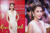 Ngỡ ngàng nhan sắc của cựu Hoa hậu Phụ nữ Việt Nam qua ảnh sau 5 năm đăng quang!