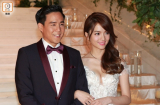 Sau 4 năm 'yêu chay', mỹ nhân TVB kết hôn với bạn trai thiếu gia