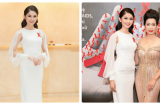 Dù đã U50, Á hậu Trịnh Kim Chi vẫn 'vượt mặt' Á hậu Thùy Dung với phong cách thời trang nóng bỏng