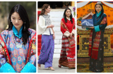 Cận nhan sắc 'nghiêng nước nghiêng thành' của hoàng hậu trẻ nhất thế giới ở xứ sở Bhutan