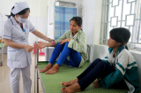 Chứng bệnh lạ ở Quảng Ngãi: Phát hiện thêm nhiều ca bệnh, một bệnh nhân diễn biến trầm trọng